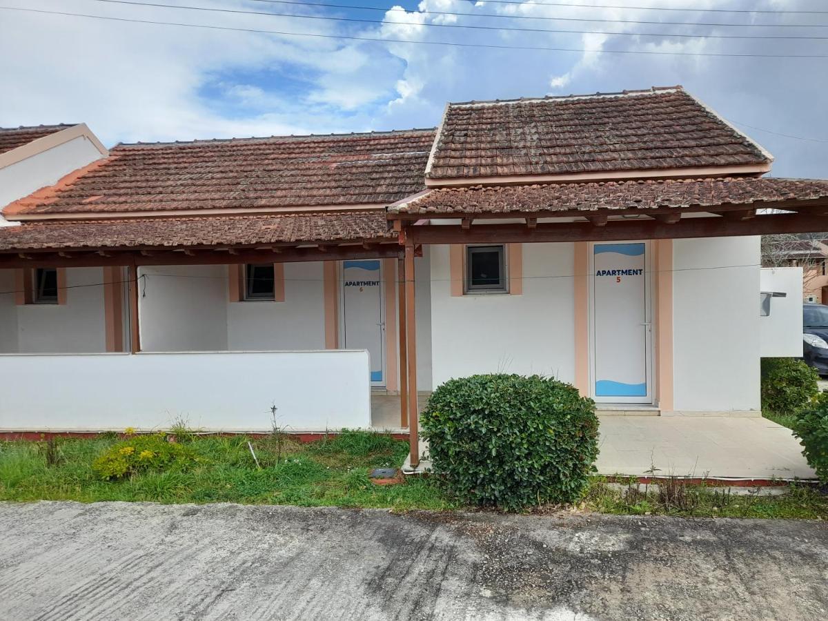 Sidari Appartement Sidárion