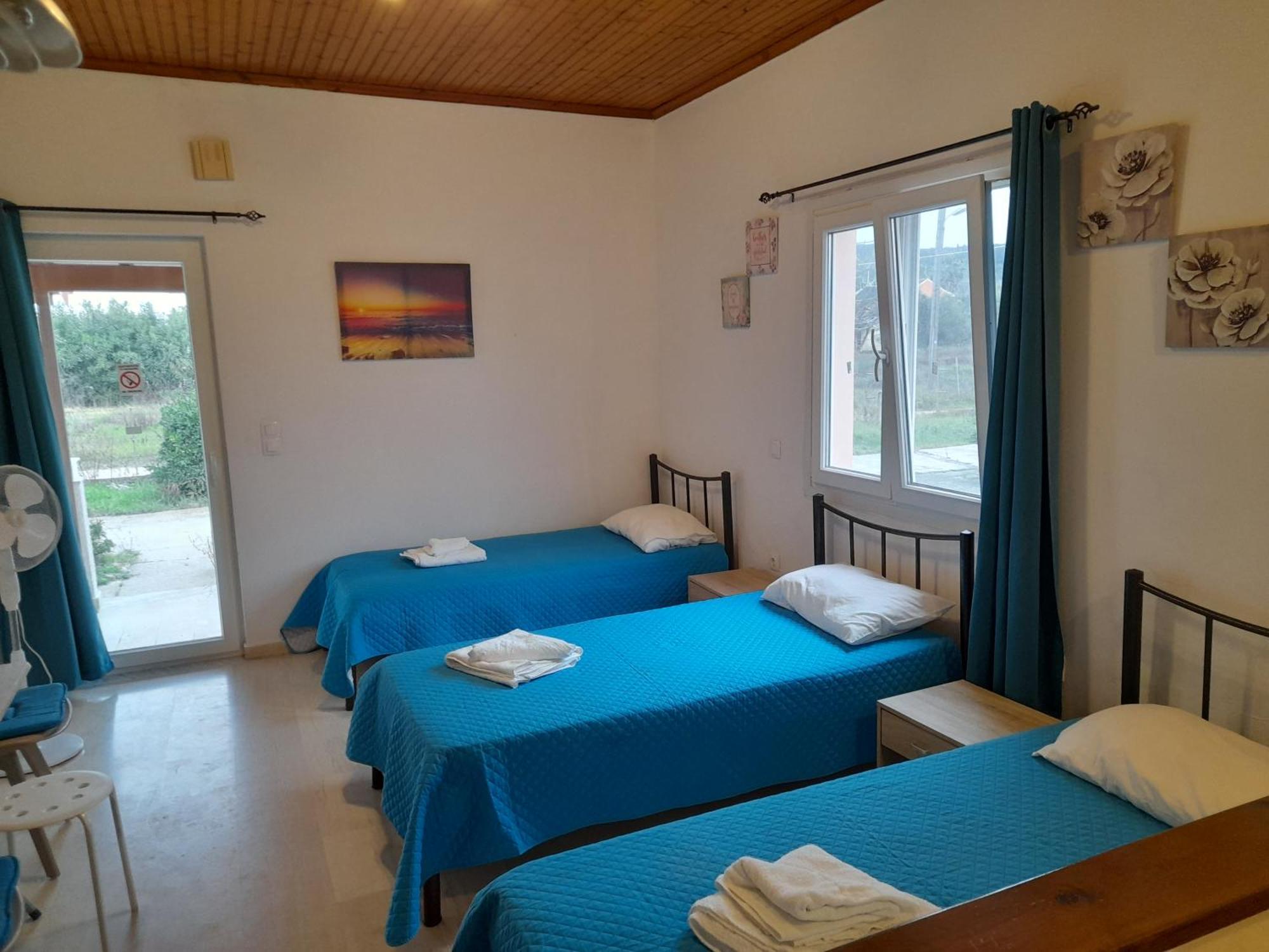 Sidari Appartement Sidárion