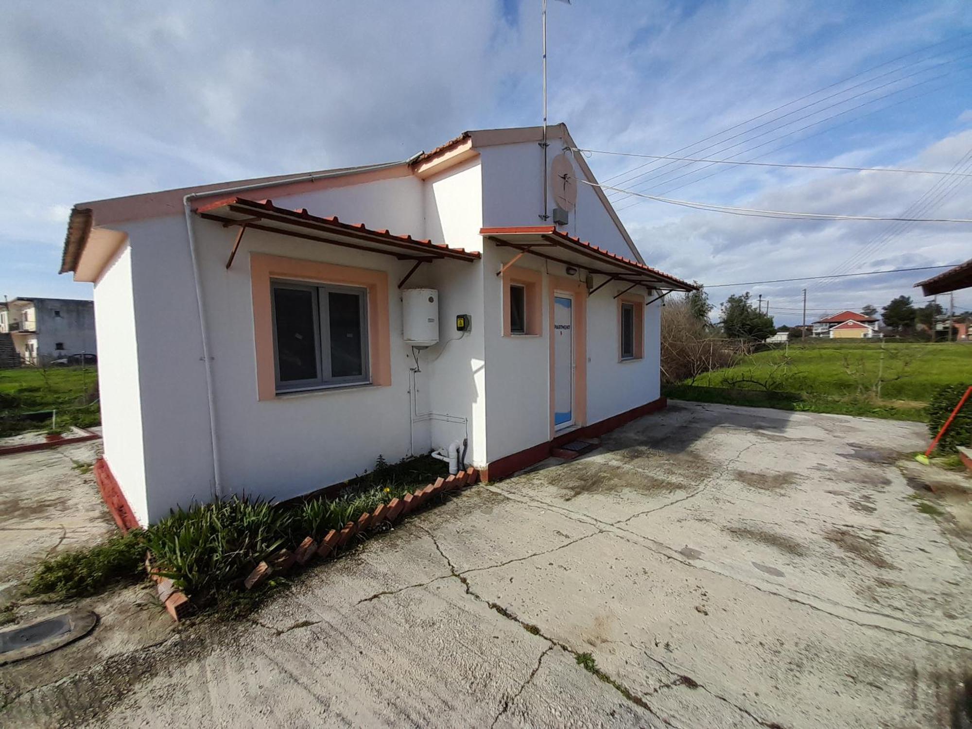 Appartement Sidari Sidárion