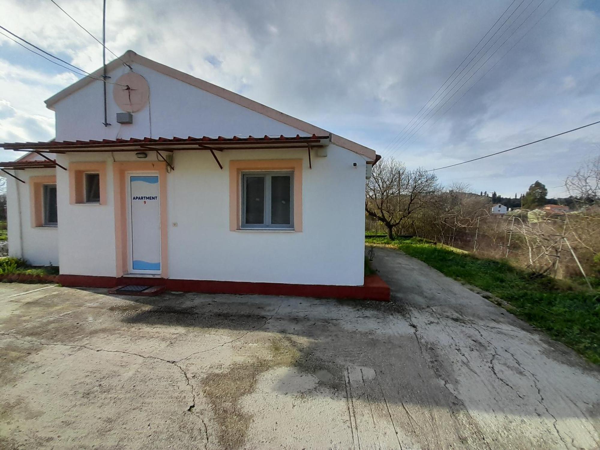 Sidari Appartement