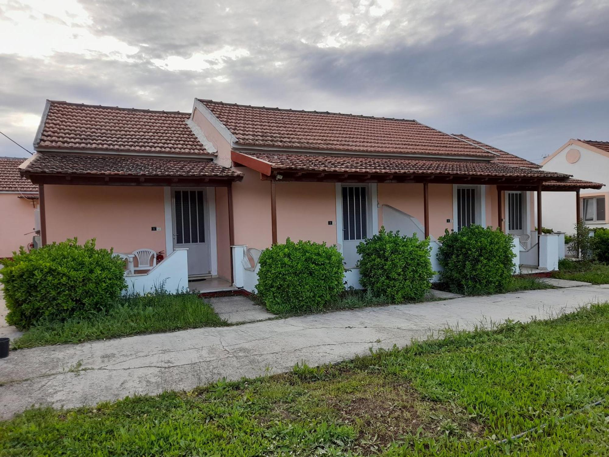 Sidari Appartement Sidárion