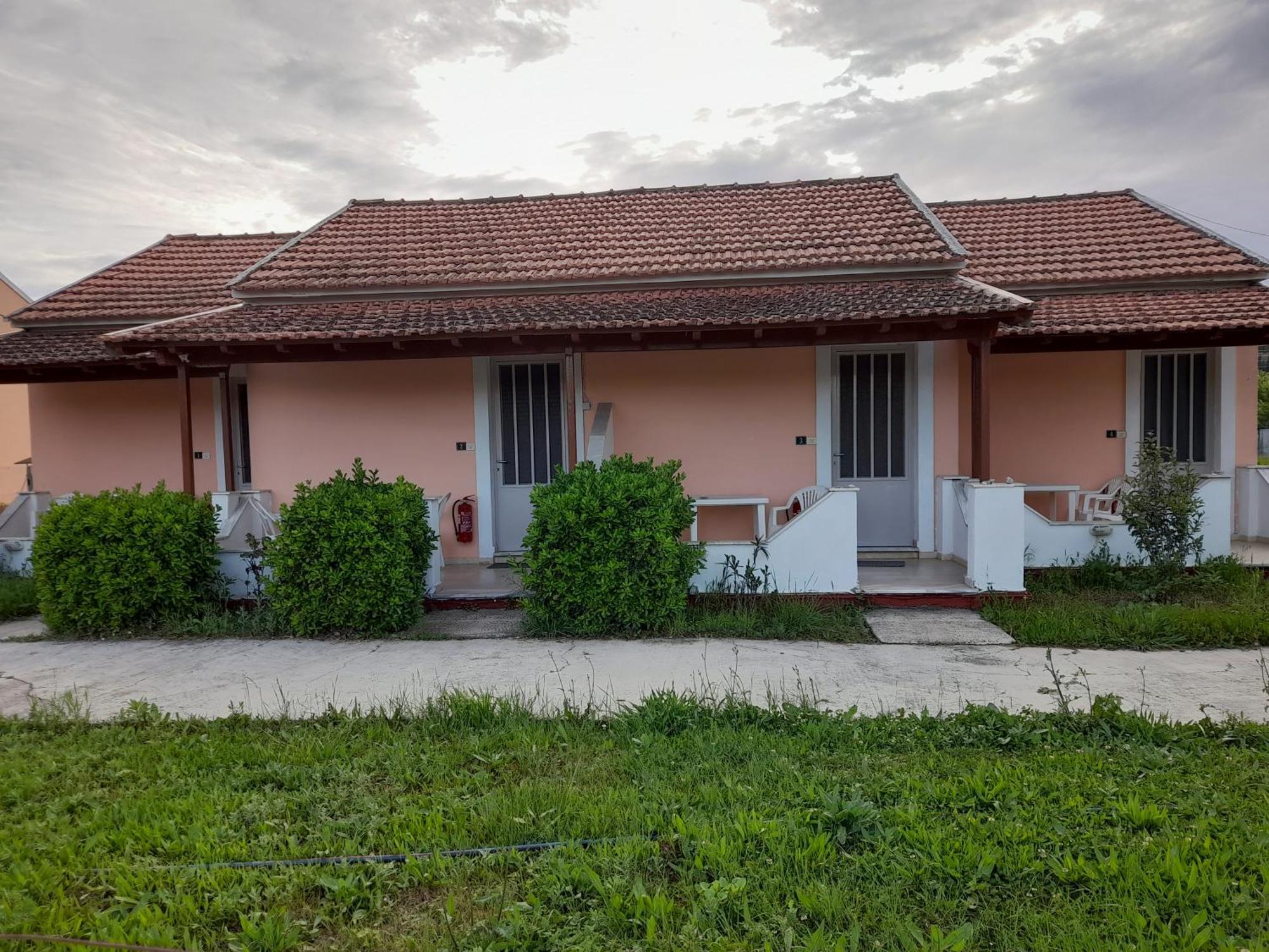 Sidari Appartement *