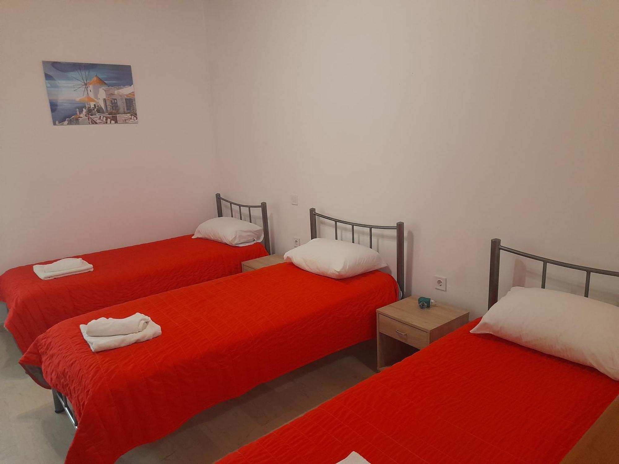 Sidari Appartement