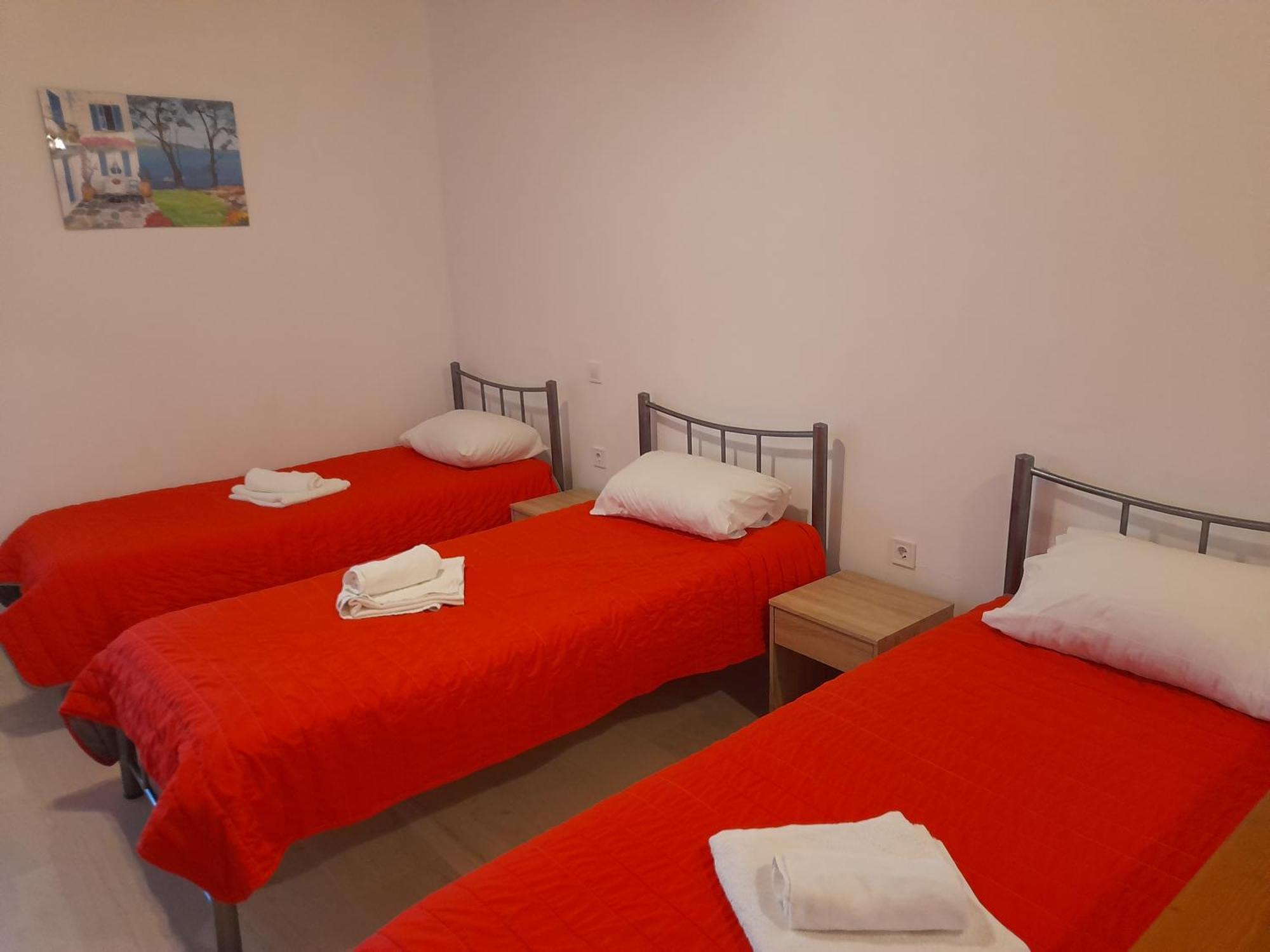 Sidari Appartement *