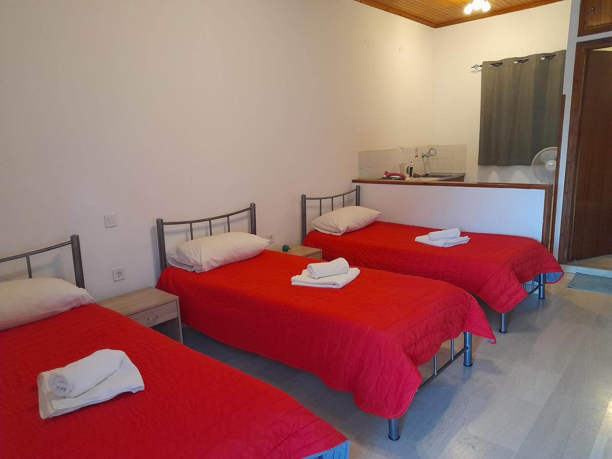 Sidari Appartement